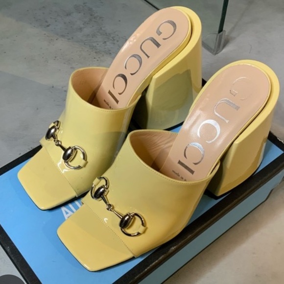 Gucci Lexi Horsebit Mule - Picture 3 of 3